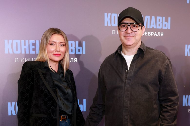 Гарик и Жанна в 2024 году Гарик и Жанна в 2024 году