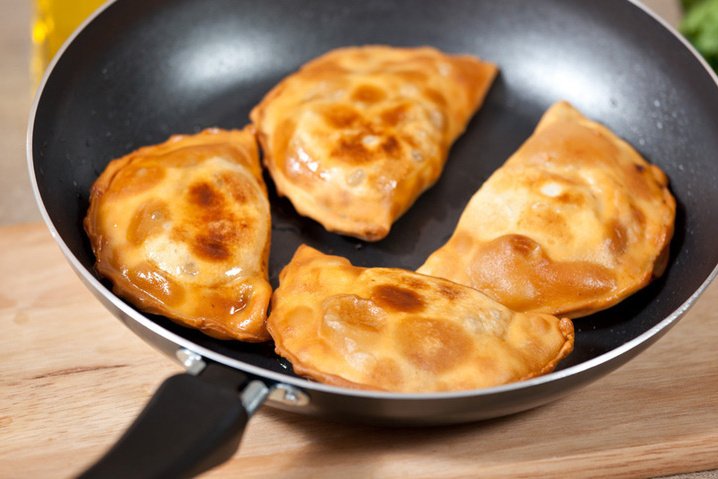 Чебуреки