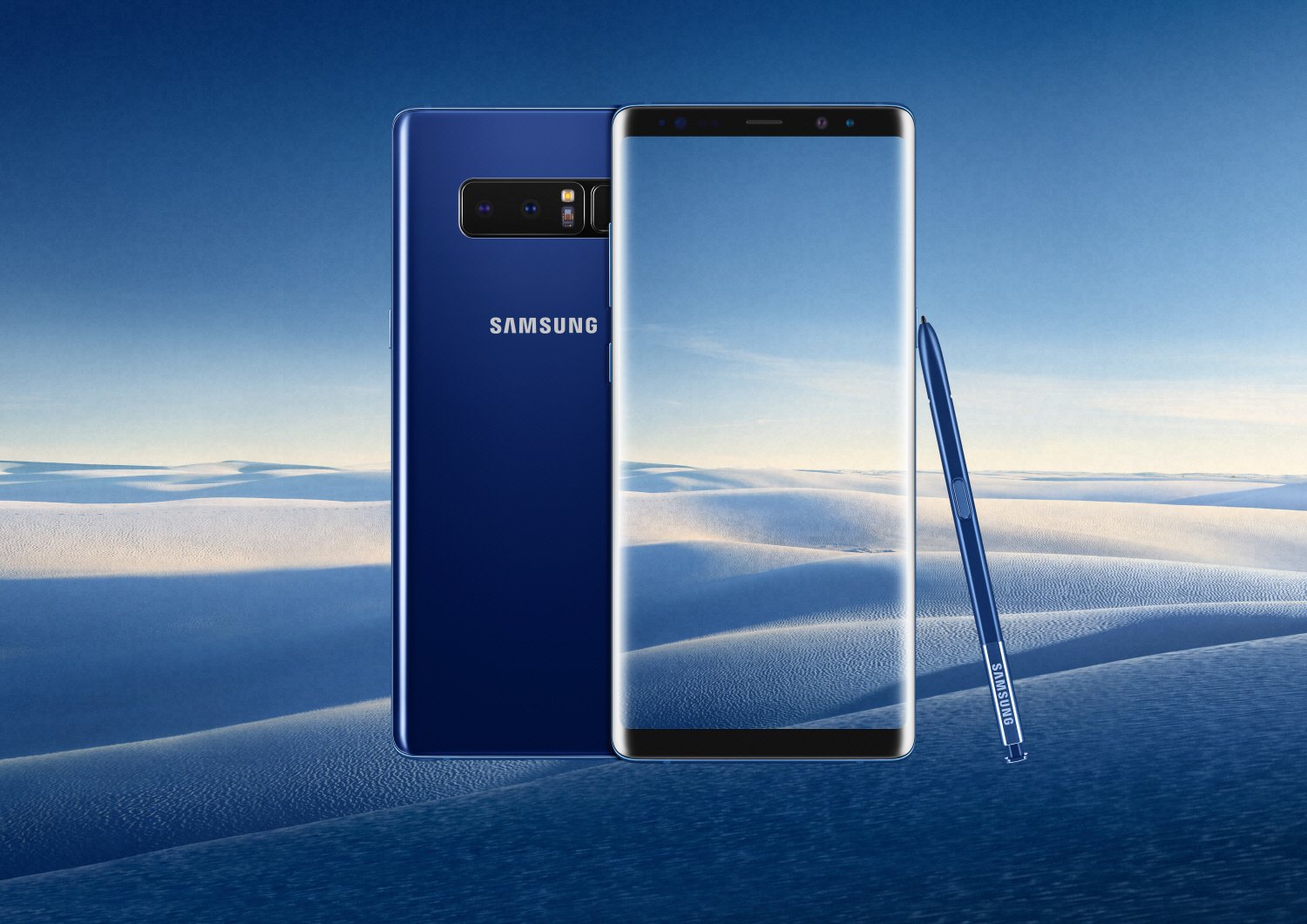 Samsung Galaxy Note8 представили официально: характеристики и цена в России  - Hi-Tech Mail.ru