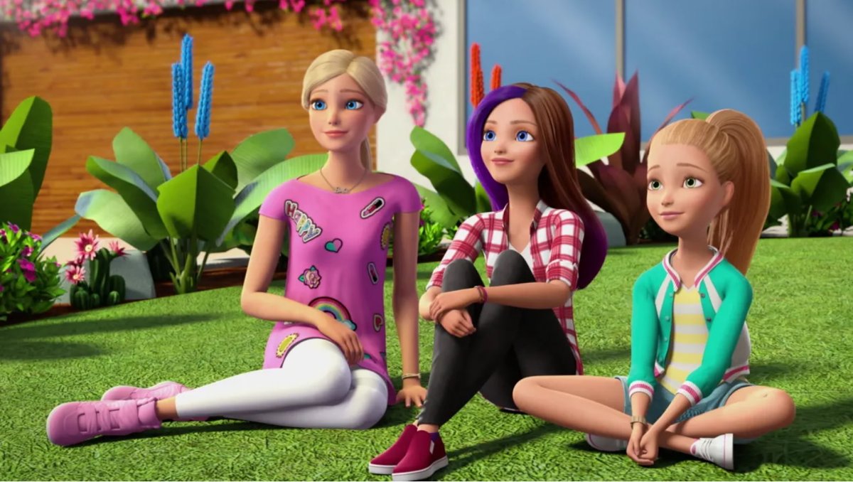 Приключения Барби в доме мечты (Barbie: Life in the Dreamhouse) - Барби