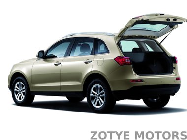 slide image for gallery: 27367 | Zotye
