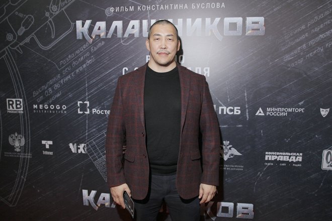 Амаду Мамадаков Амаду Мамадаков