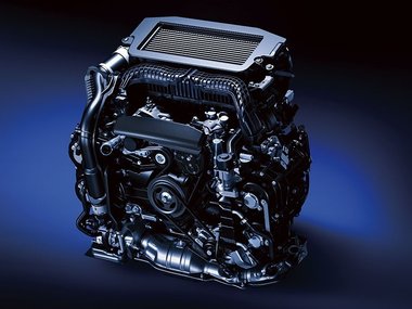slide image for gallery: 26469 | Subaru Levorg