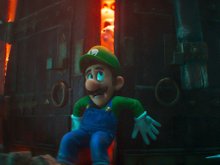 Кадр из Братья Супер Марио в кино