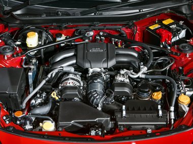 slide image for gallery: 27742 | Toyota GR 86