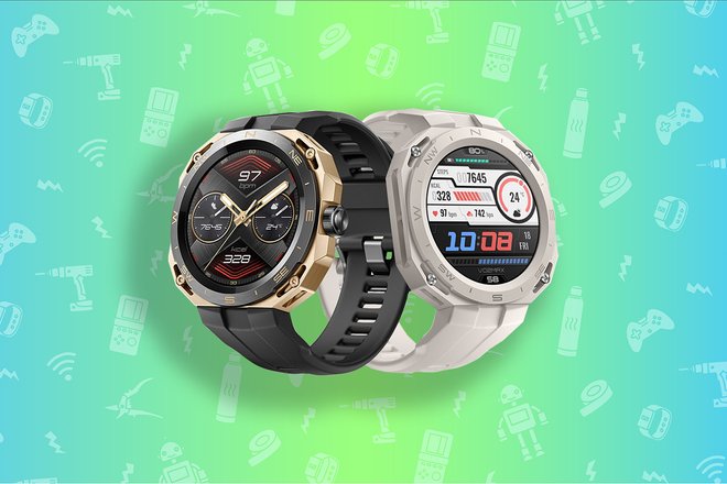 HUAWEI WATCH GT Cyber - 1