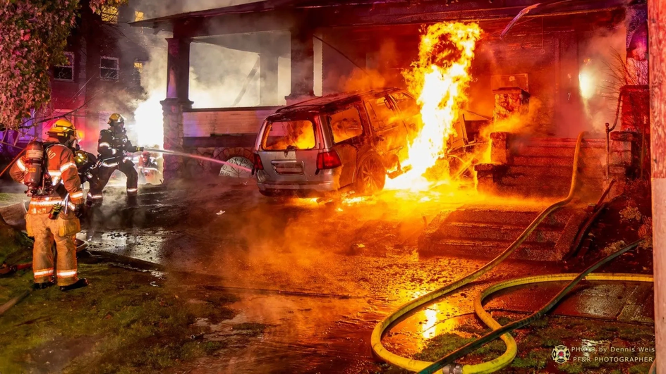 Portland Fire & Rescue