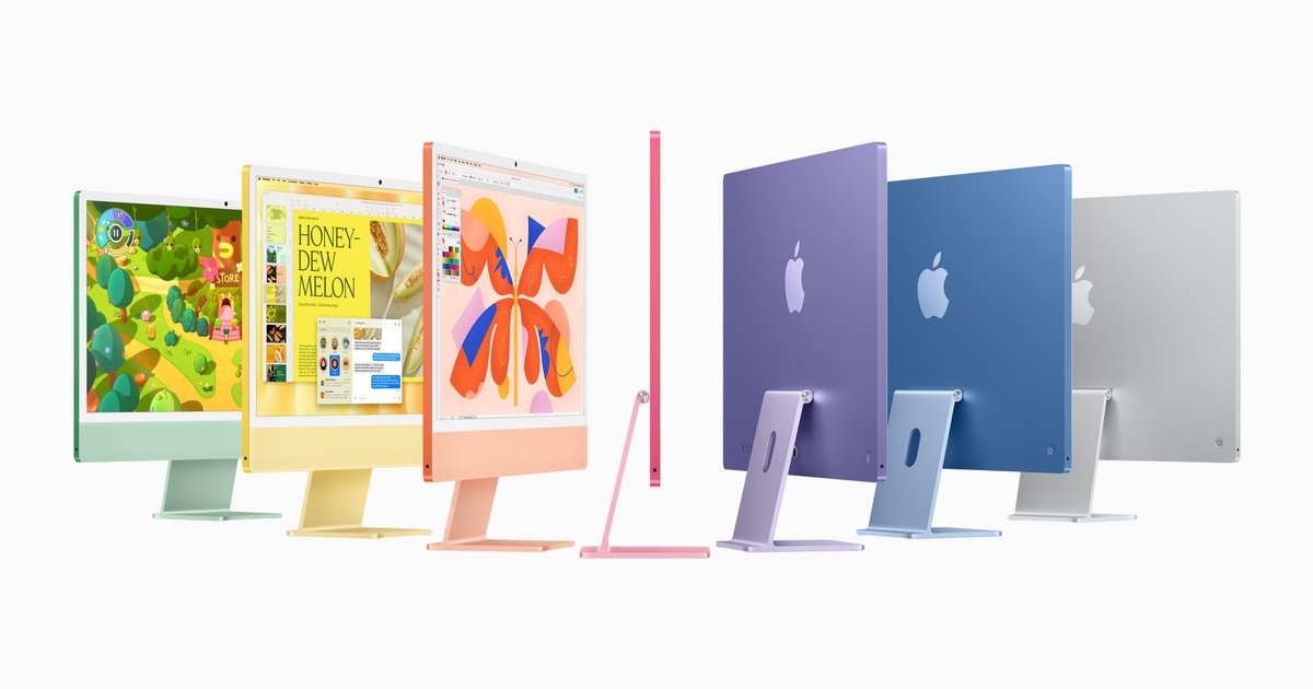 Apple готовит новый iMac: что изменится