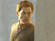 Майкл С. Холл в сериале «Декстер»