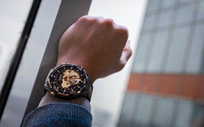 Huawei Watch Ultimate Design