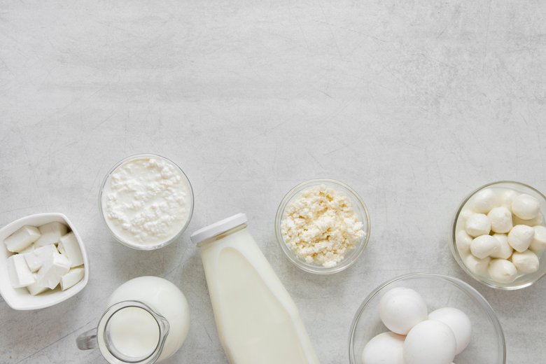 Молочные продукты Молочные продукты