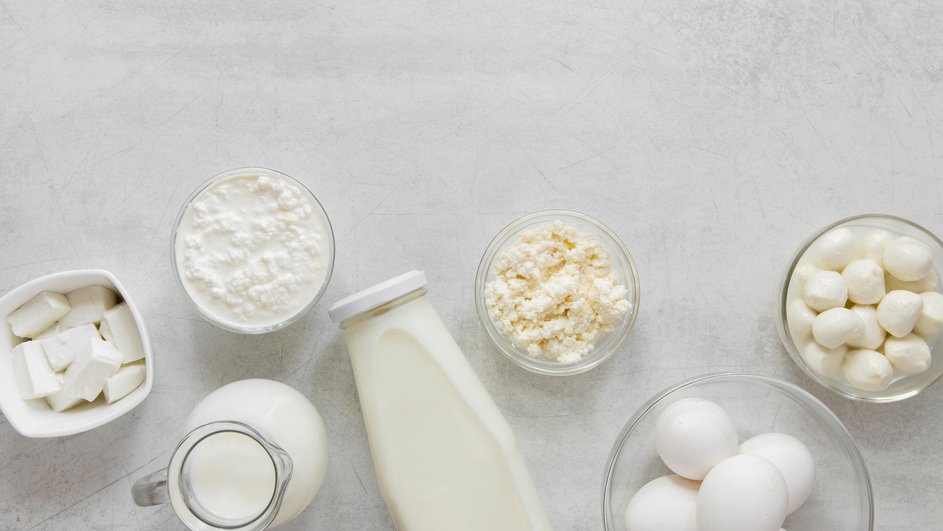Молочные продукты во Всемирный день молока Молочные продукты во Всемирный день молока