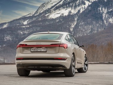E-tron Sportback