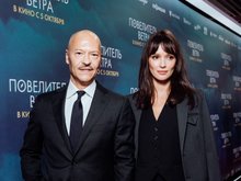 Федор Бондарчук и Паулина Андреева