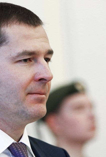Мэр российского города задолжал за услуги ЖКХ