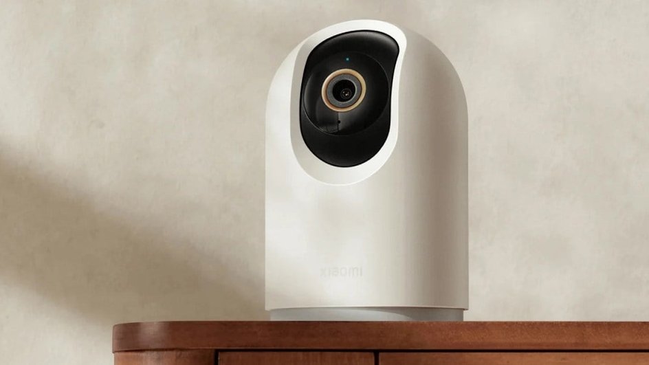 Xiaomi Smart Camera C500 Pro.