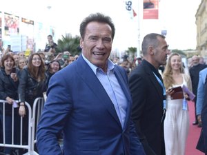 Арнольд Шварценеггер