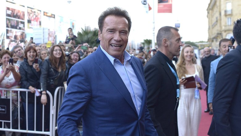 Арнольд Шварценеггер Арнольд Шварценеггер