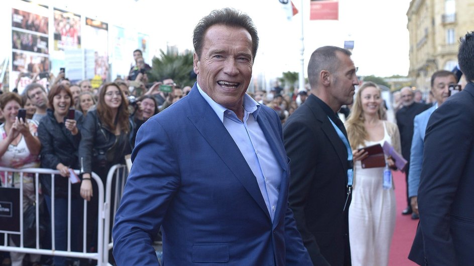 Арнольд Шварценеггер Арнольд Шварценеггер