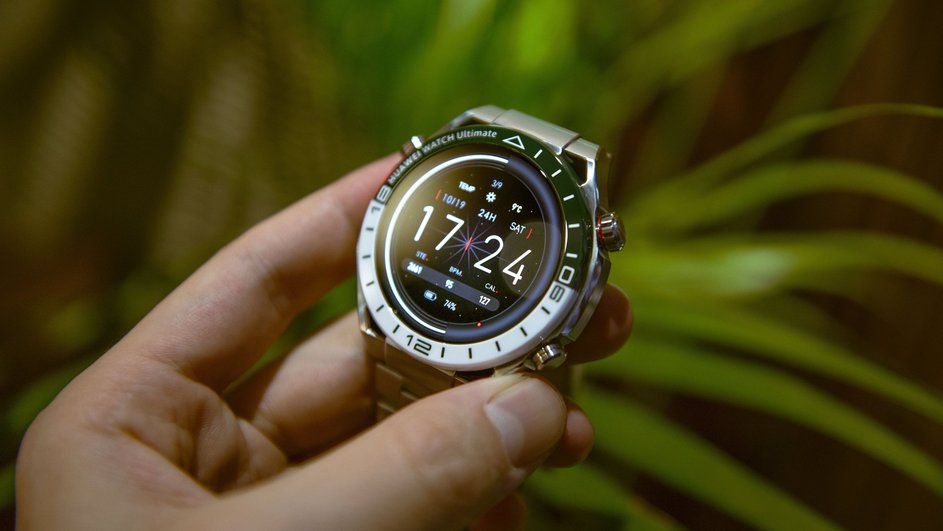 Huawei Watch Ultimate