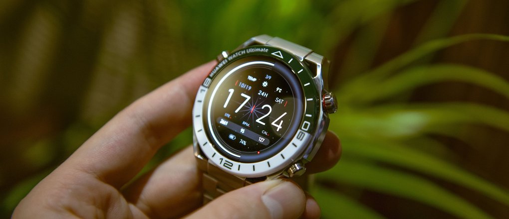 Умные часы Huawei Watch Ultimate (2024)