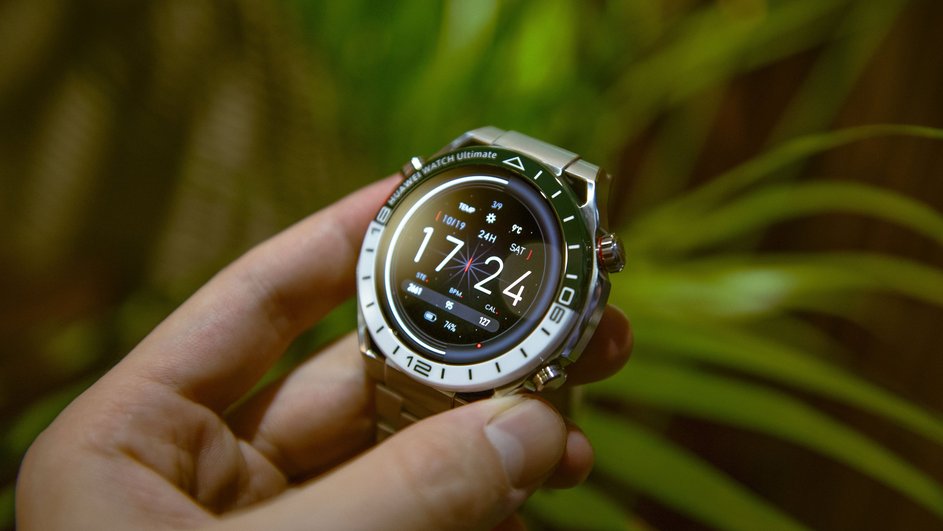 Умные часы Huawei Watch Ultimate (2024)