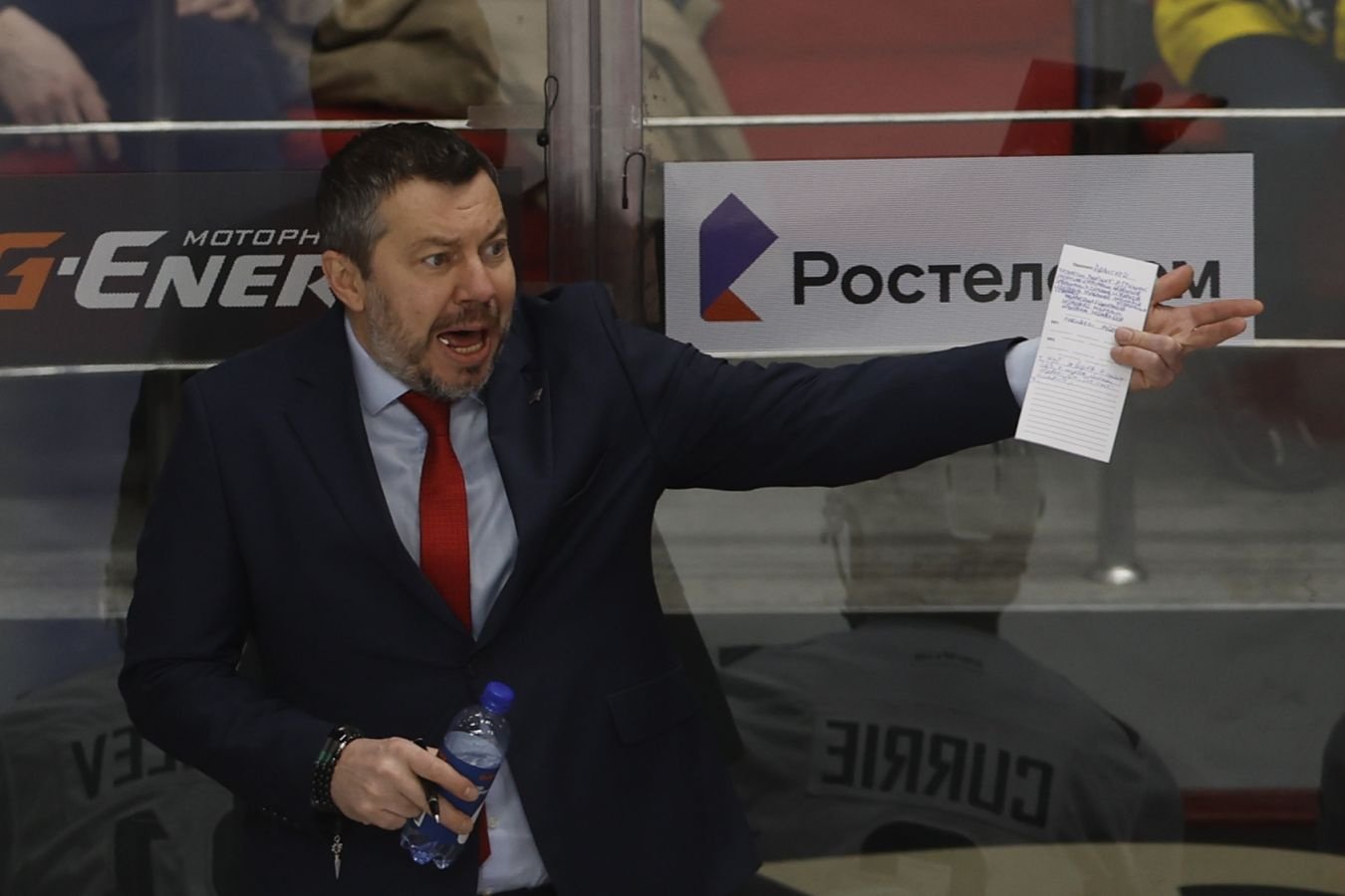 Новым главным тренером ХК ЦСКА в сезоне-2024/2025 станет Илья Воробьёв