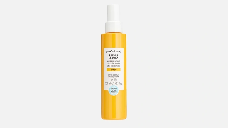 COMFORT ZONE sun soul milk spray молочко для тела COMFORT ZONE sun soul milk spray молочко для тела