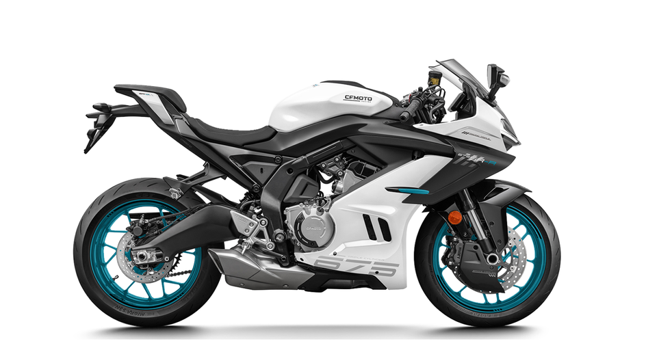 Мотоцикл CFMOTO 675SR-R Мотоцикл CFMOTO 675SR-R