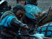 Кадр из Аравт — 10 солдат Чингисхана