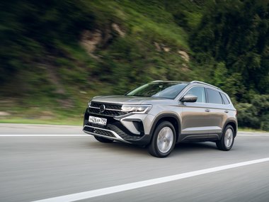slide image for gallery: 28328 | Volkswagen Taos