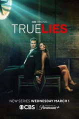 Постер сериала «Правдивая ложь»