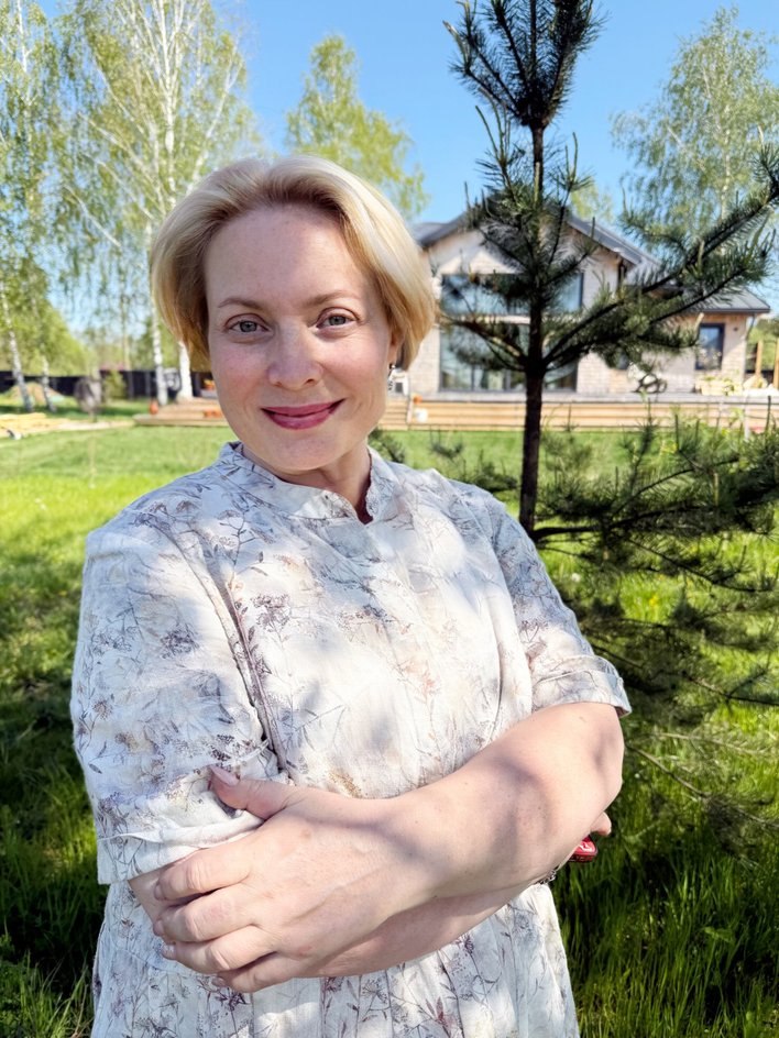 Светлана Пермякова Светлана Пермякова