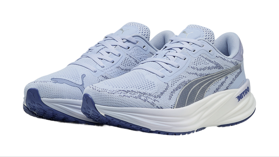Женские дышащие кроссовки фирмы PUMA серия Magnify Nitro 2 Wns Женские дышащие кроссовки фирмы PUMA серия Magnify Nitro 2 Wns