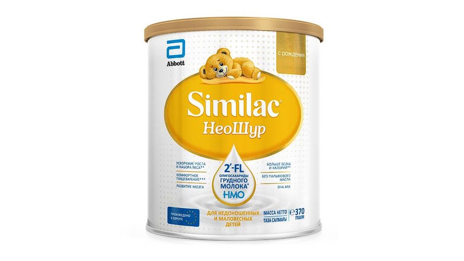 Similac (abbott) НеоШур Similac (abbott) НеоШур