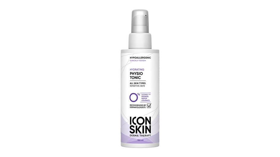 Увлажняющий тоник для лица фирмы ICON SKIN серия Hydrating Physio Tonic