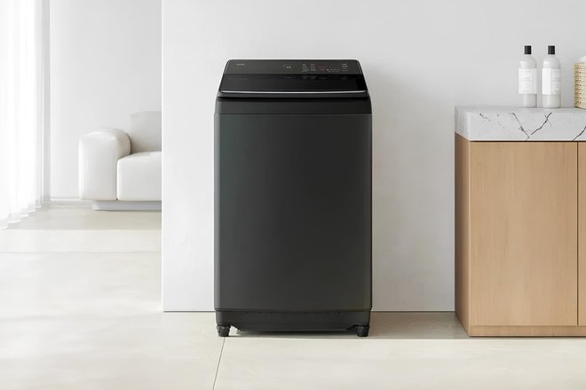 samsung Bespoke AI Top Load Washer samsung Bespoke AI Top Load Washer