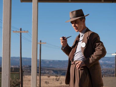 Киллиан Мерфи в фильме «Оппенгеймер» Киллиан Мерфи в фильме «Оппенгеймер»