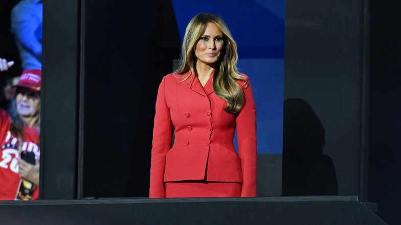 мелания трамп мелания трамп