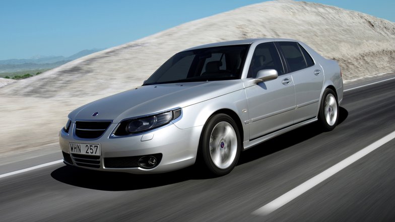 slide image for gallery: 26600 | Saab 9-5