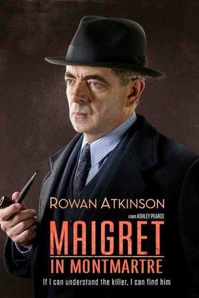 Мегрэ на Монмартре: постер
