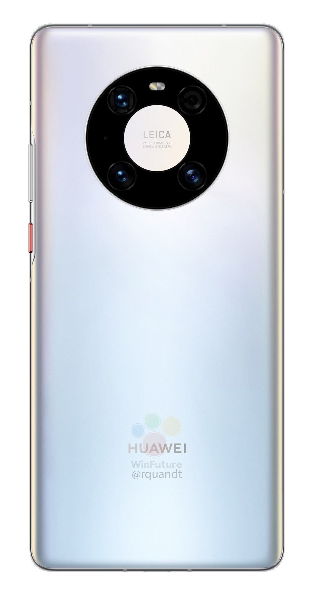 Санкционный флагман. Каким получился Huawei Mate 40 Pro без технологий США  - Hi-Tech Mail.ru