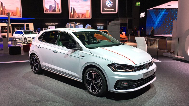 slide image for gallery: 23461 | Volkswagen Polo