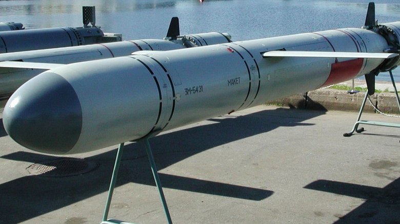 Ракета ЗМ-54Э1 «Калибр». Фото: Submarine Matters
