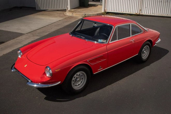 Ferrari 330 GTC