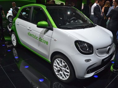 slide image for gallery: 23018 | Smart Electric Drive