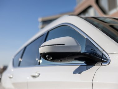 тест-драйв Dongfeng Fenggong iX7