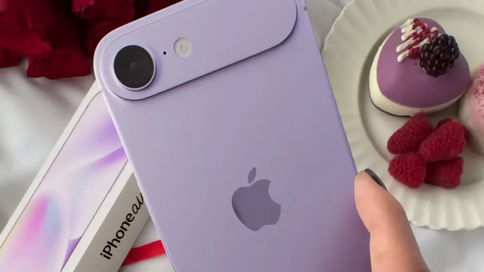 iPhone 17 Air