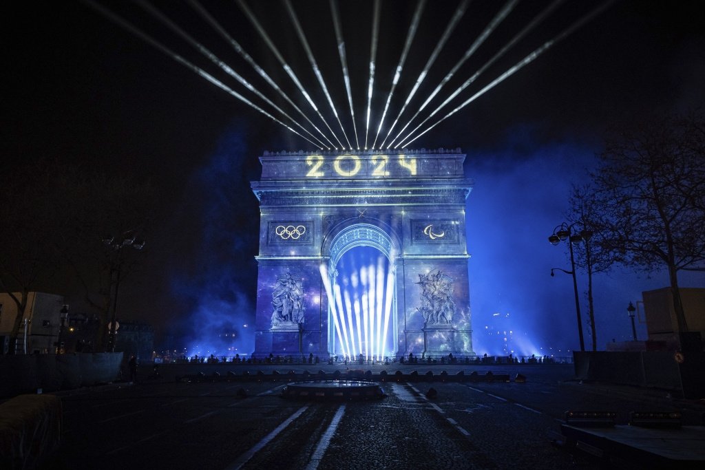 В Париже сократили количество зрителей на церемонии открытия Олимпиады-2024
