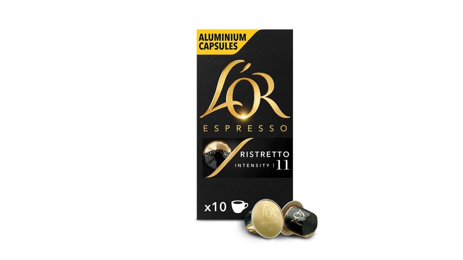 Кофе L’OR Espresso Ristretto. Кофе L’OR Espresso Ristretto.